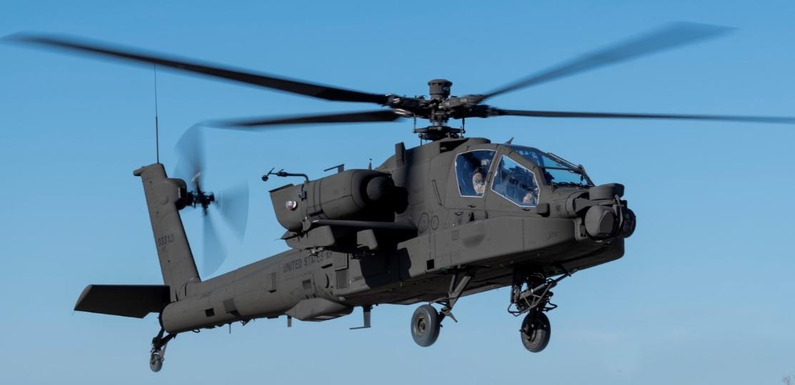 AH-64E v6 Apache