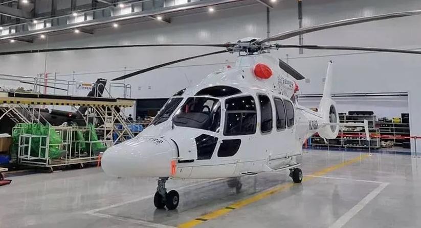 Airbus and KAI have handed over the first LCH helicopter