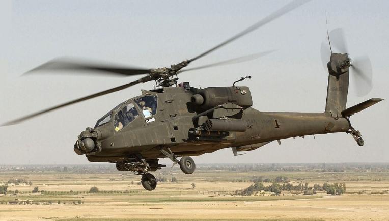 Attack Helicopter 64 "Apache"